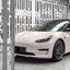 Super Gloss Light Peach Pink Vinyl Wrap