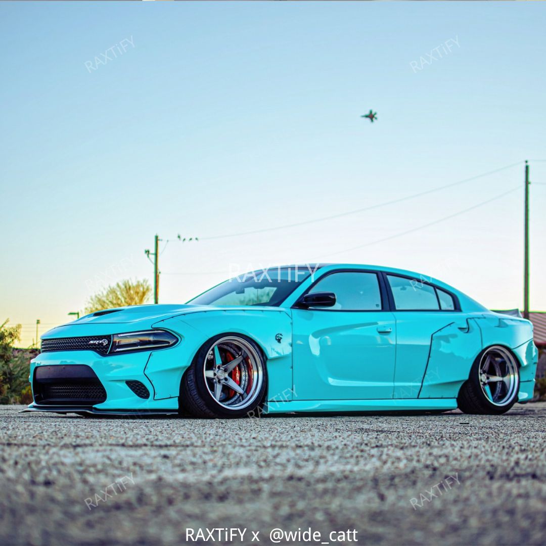 Super Gloss Mint Green Car Wrap