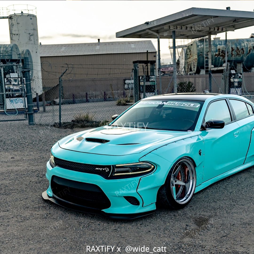 Super Gloss Mint Green Car Wrap