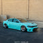 Super Gloss Mint Green Car Wrap
