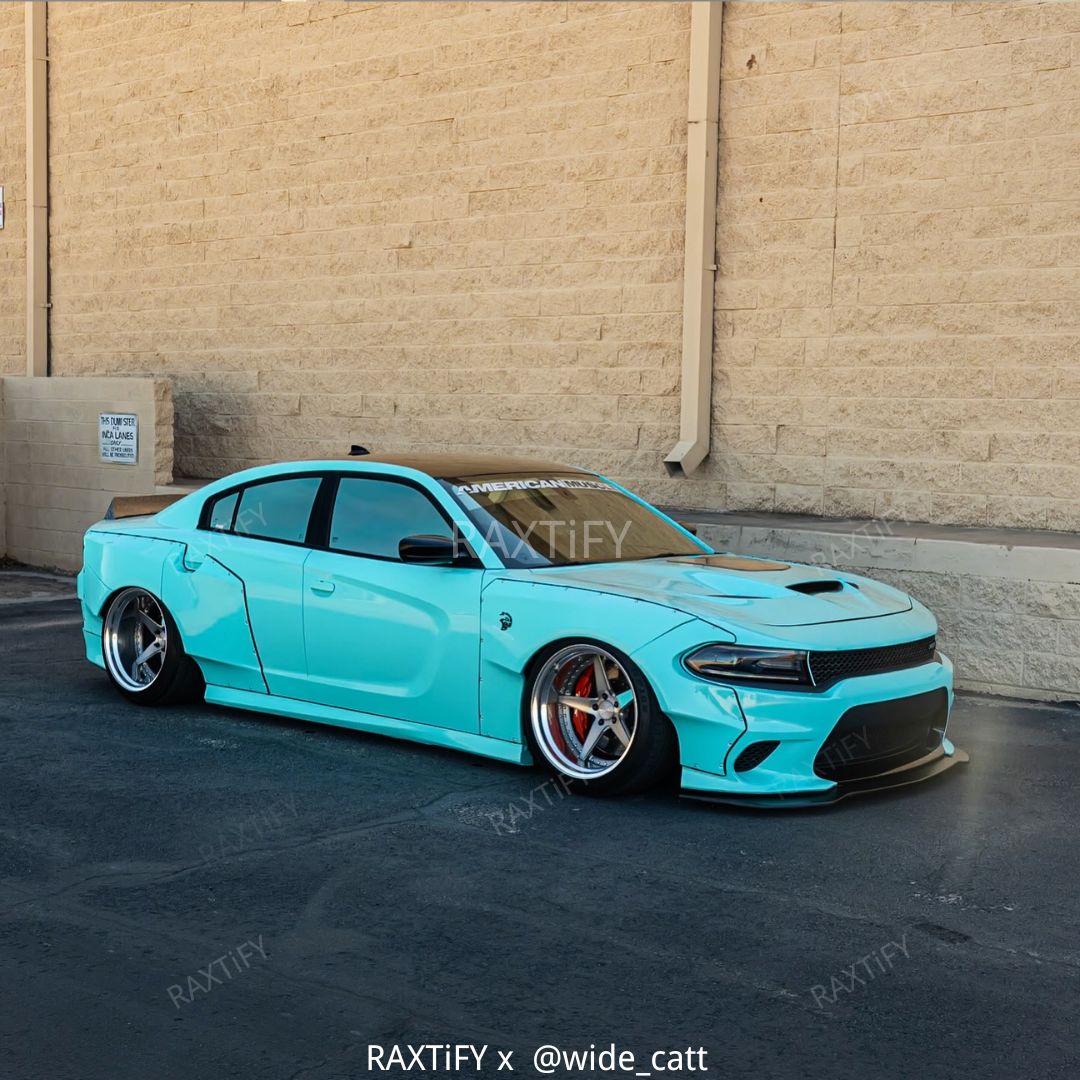 Super Gloss Mint Green Car Wrap