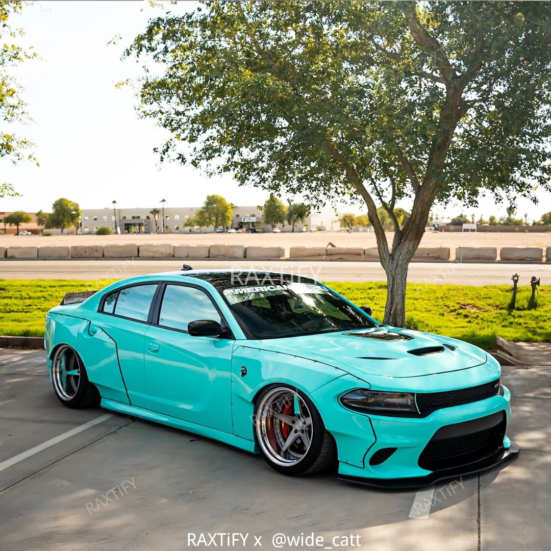 Super Gloss Mint Green Car Wrap