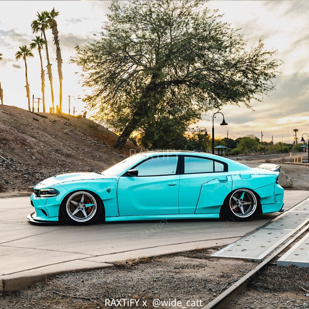 Super Gloss Mint Green Car Wrap