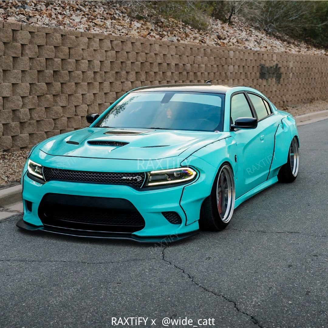 Super Gloss Mint Green Car Wrap