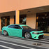 Super Gloss Mint Green Car Wrap