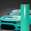 Super Gloss Mint Green Car Wrap