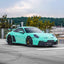 Super Gloss Mint Green Vinyl Wrap