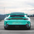 Super Gloss Mint Green Vinyl Wrap