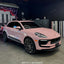 Super Gloss Pearl Pink Car Vinyl Wrap