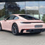 Super Gloss Pearl Pink Car Wrap