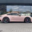 Super Gloss Pearl Pink Car Wrap