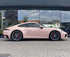 Super Gloss Pearl Pink Car Wrap