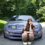 Super Gloss Provence Purple Car Wrap