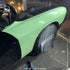 Super Gloss Sage Green Car Vinyl Wrap