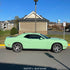 Super Gloss Sage Green Car Wrap