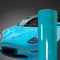Super Gloss Sea Blue Car Wrap