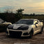 Super Gloss Tan Yellow Car Wrap Vinyl