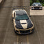 Super Gloss Tan Yellow Car Wrap Colored