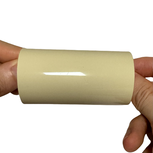 Super Gloss Tan Yellow Car Wrap Vinyl Film
