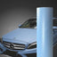 Super Matte China Blue Car Wrap