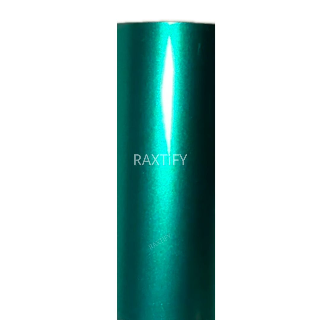 Ultra Gloss Metallic Emerald Green PPF (High Grade TPU)