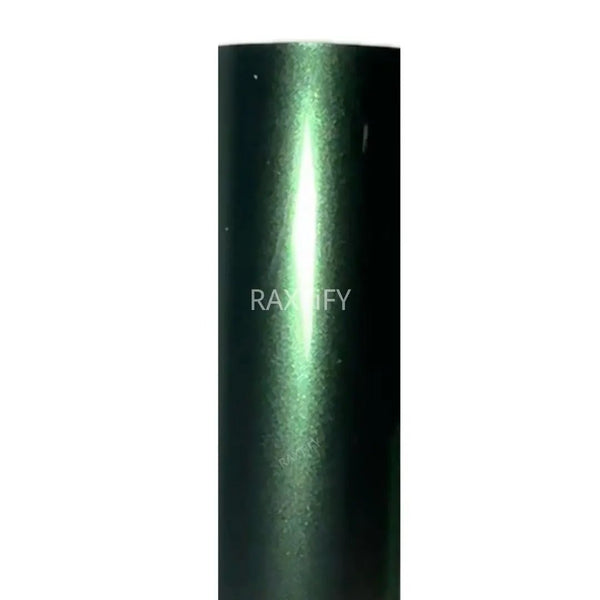 Ultra Gloss Metallic Gotland Green Paint Protection Film – RAXTiFY