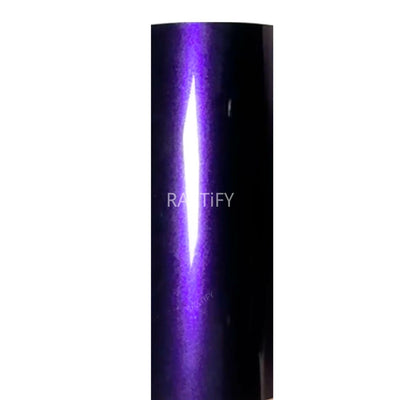 Ultra-Gloss Metallic Midnight Purple PPF (High Grade TPU)