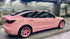 Gloss Baby Pink Vinyl Wrap