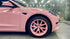 Gloss Baby Pink Vinyl Wrap