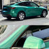 Gloss Metallic Emerald Green Vinyl Wrap
