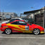 Acura in The Fast and the Furious Red Integra Livery Car Wrap