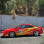Acura in The Fast and the Furious Red Integra Livery Car Wrap