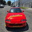The Fast and the Furious Red Integra Livery Car Wrap