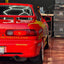 Acura in The Fast and the Furious Red Integra Livery Car Wrap