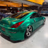 Gloss Metallic Isle of Man Green Car Wrap