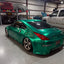 Gloss Metallic Isle of Man Green Car Wrap