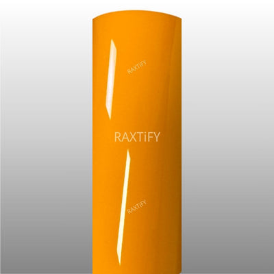 Ultra-Gloss Candy Burnt Orange Paint Protection Film