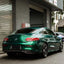 Ultra-Gloss Metallic Agate Green Paint Protective Film 