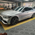 Ultra-Gloss Metallic Aluminum Mercury Paint Protection Film