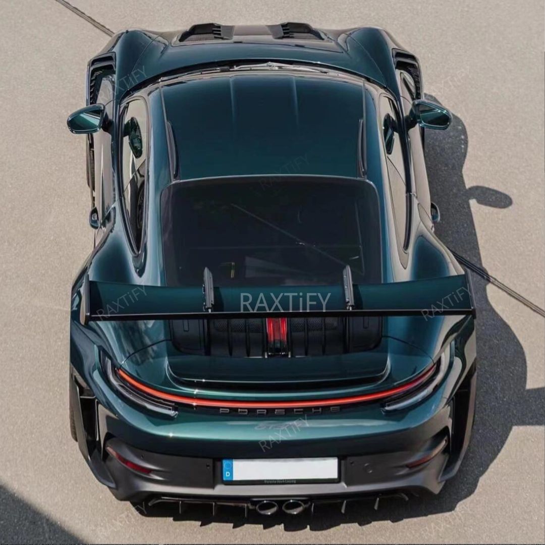Ultra-Gloss Metallic British Green PPF (High Grade TPU)