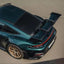 Ultra-Gloss Metallic British Green PPF (High Grade TPU)
