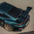 Ultra-Gloss Metallic British Green PPF (High Grade TPU)