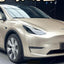 Ultra-Gloss Metallic Champagne Gold Paint Protective Film 