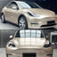 Ultra-Gloss Metallic Champagne Gold Paint Protective Film 