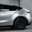 Ultra-Gloss Metallic GT Silver Paint Protection Film