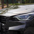Ultra-Gloss Metallic Graphite Gray Paint Protective Film 