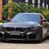 Ultra-Gloss Metallic Graphite Gray Paint Protective Film 