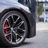 Ultra-Gloss Metallic Graphite Gray Paint Protective Film 