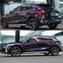 Ultra-Gloss Metallic Midnight Purple Paint Protection Film