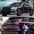 Ultra-Gloss Metallic Midnight Purple Paint Protection Film